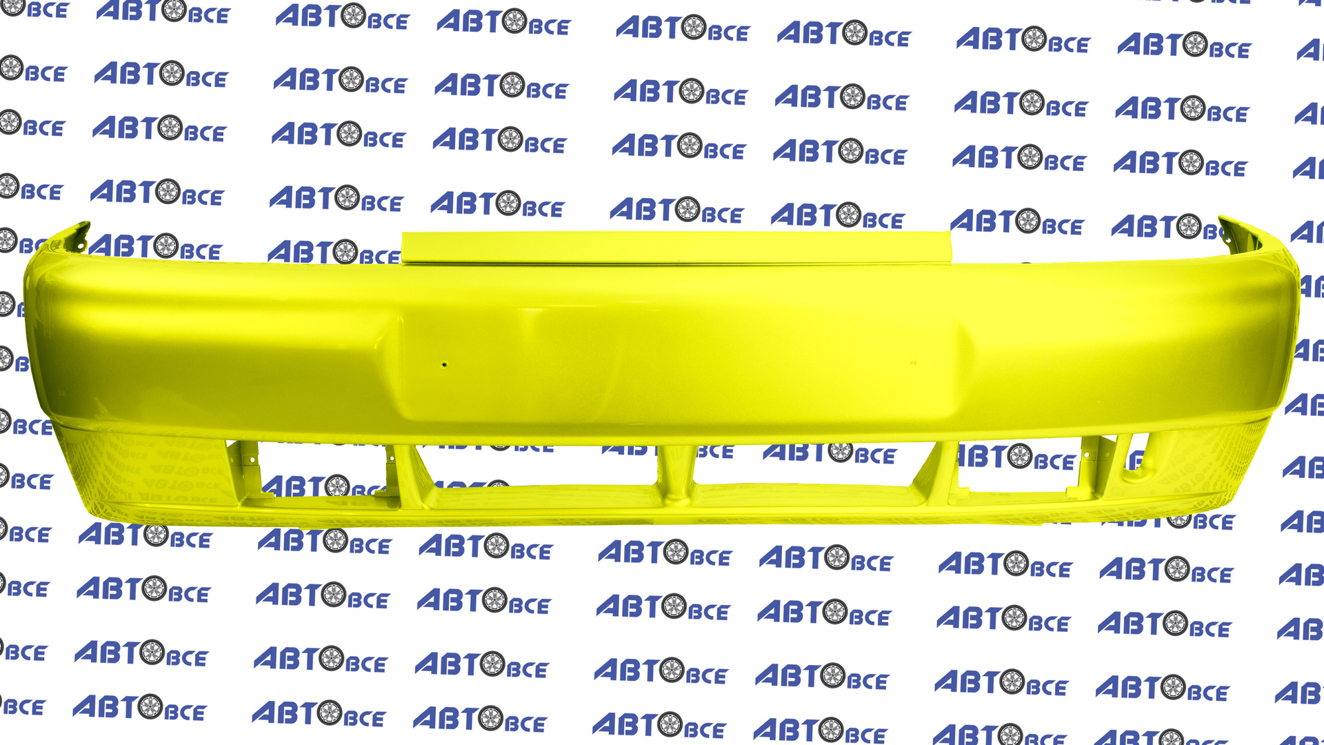 Бампер передний ВАЗ-2110-2111-2112 в цвет Приз (276) Кампласт